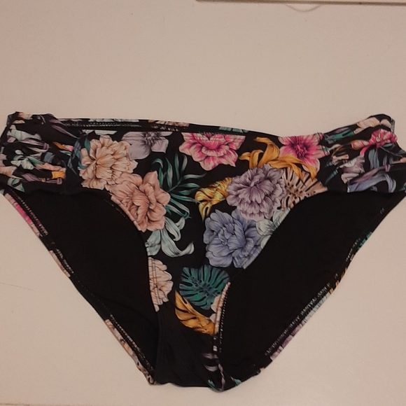 NOBO Strapped Sides Bikini Swimsuit Bottoms - Picture 2 of 6